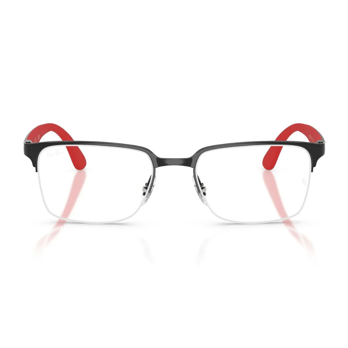 Ray-Ban Optical Frame RB 6540I 2509 eyeglasses for men and women with premium metal frame, durable design, and timeless Ray-Ban style – Optorium