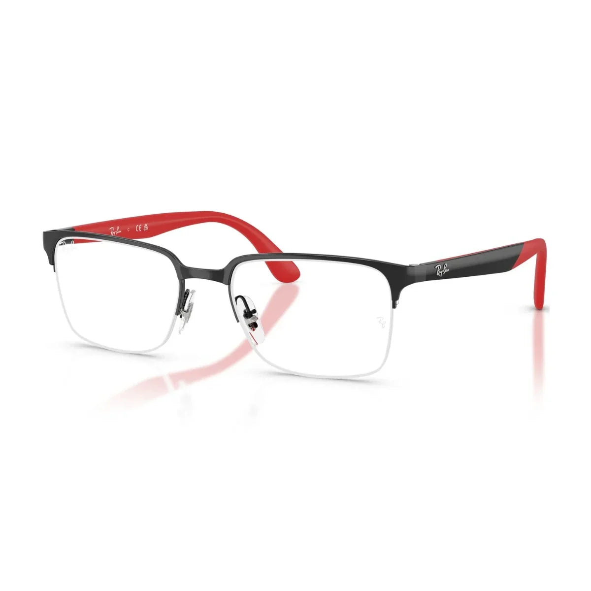 Shop Ray-Ban eyeglasses for men and women online RB 6540I 2509 – lightweight, durable eyewear with signature Ray-Ban fashion