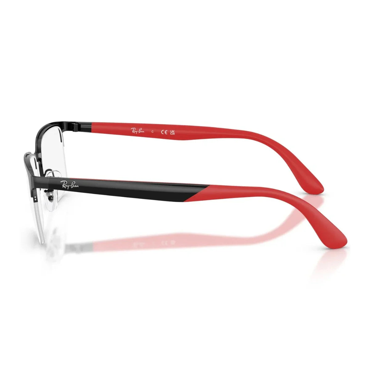Ray-Ban Optical Frame RB 6540I 2509 – stylish eyeglasses for men and women crafted with premium materials for comfort, strength, and everyday wear