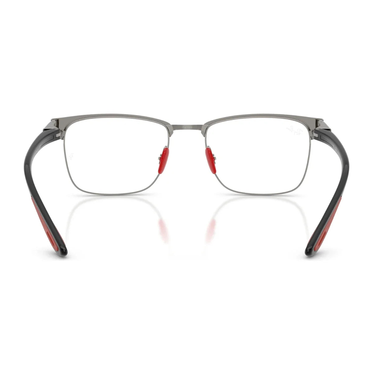 premium Ray-Ban RB 6621M F129 metal full-frame eyeglasses with modern design at Optorium