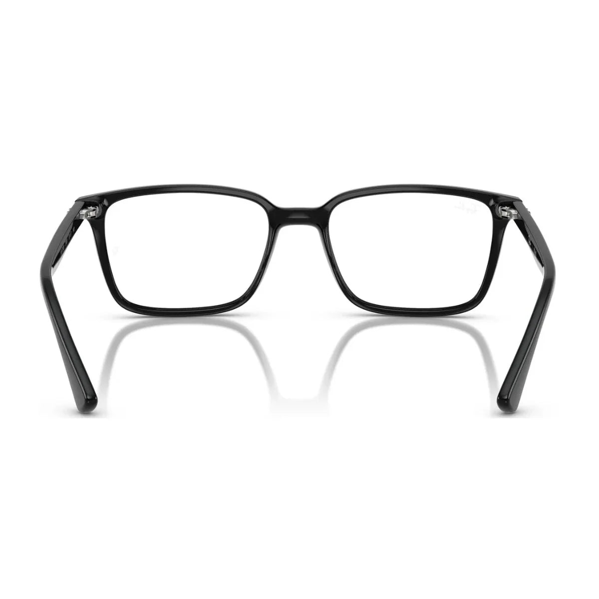Buy Ray-Ban unisex (men and women )optical frame at Optorium RB 7249I 2000 – premium eyeglasses with classic look and comfortable wear
