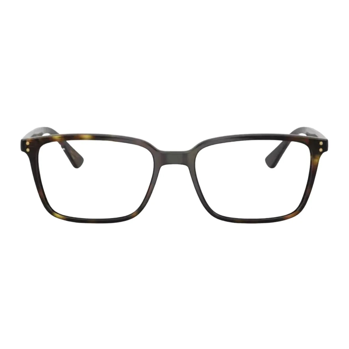 Buy Ray-Ban Frame RB 7249I 8008 Havana color acetate optical frame, stylish rectangle shape eyeglasses for men & women, authentic Ray-Ban optical frames and spectacles at Optorium.