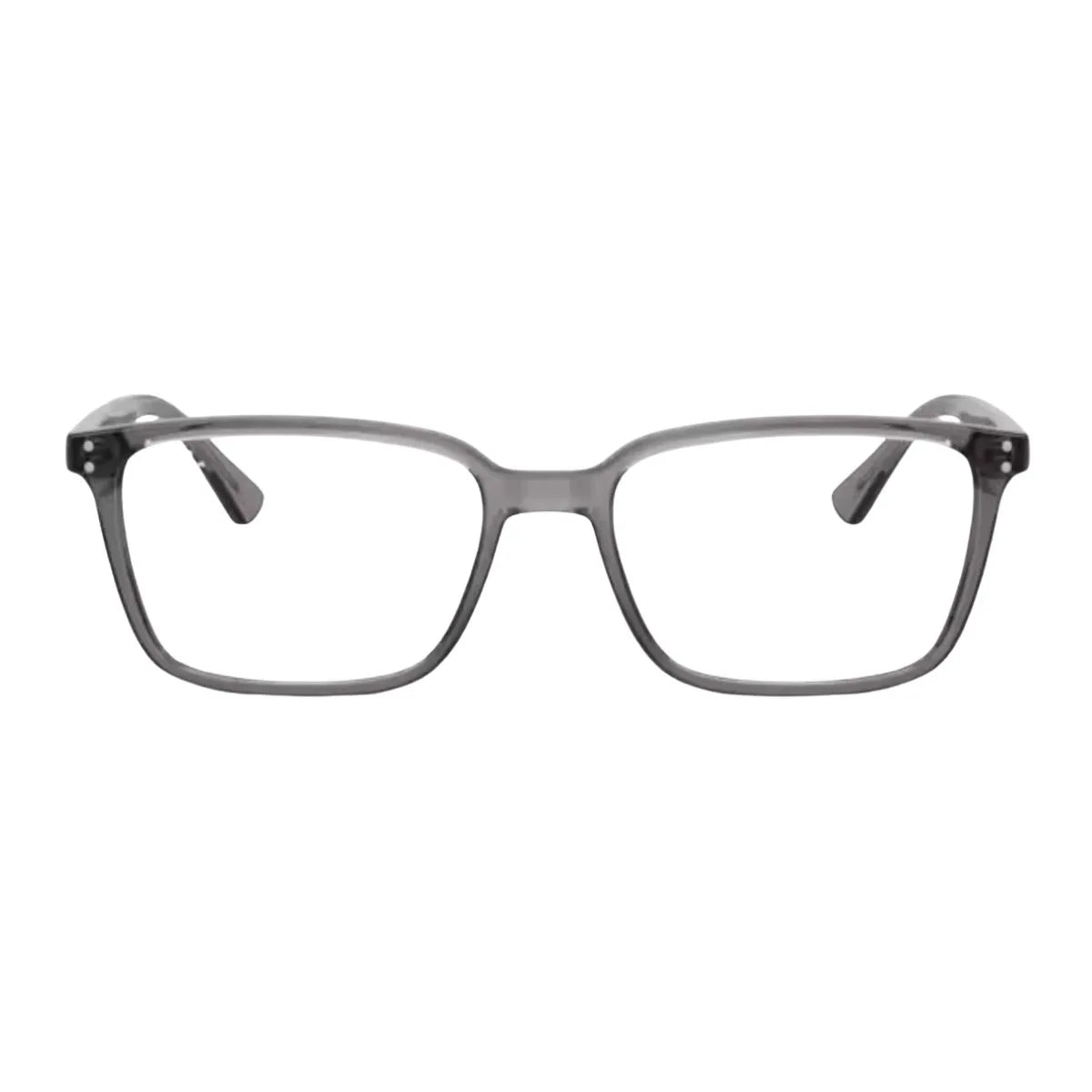 Stylish Rayban Frame RB 7249I 8257 grey square optical frame for men & women, premium ray ban glasses and rayban eyewear designed for comfort and style, available at optorium.