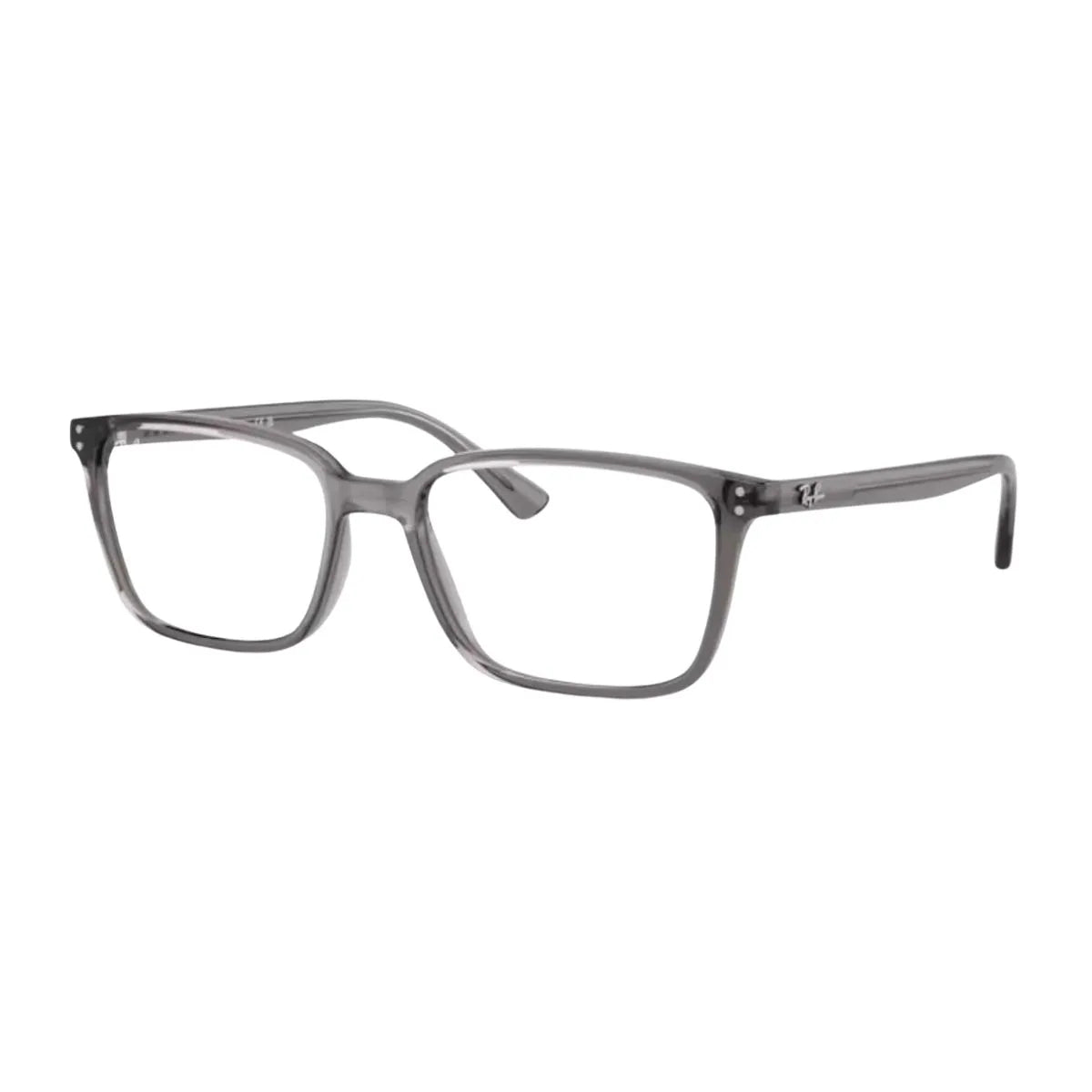 Modern ray ban shades for men & women and ray ban brand glasses with the Rayban Frame RB 7249I 8257 grey color optical frame, crafted for style and durability at optorium.