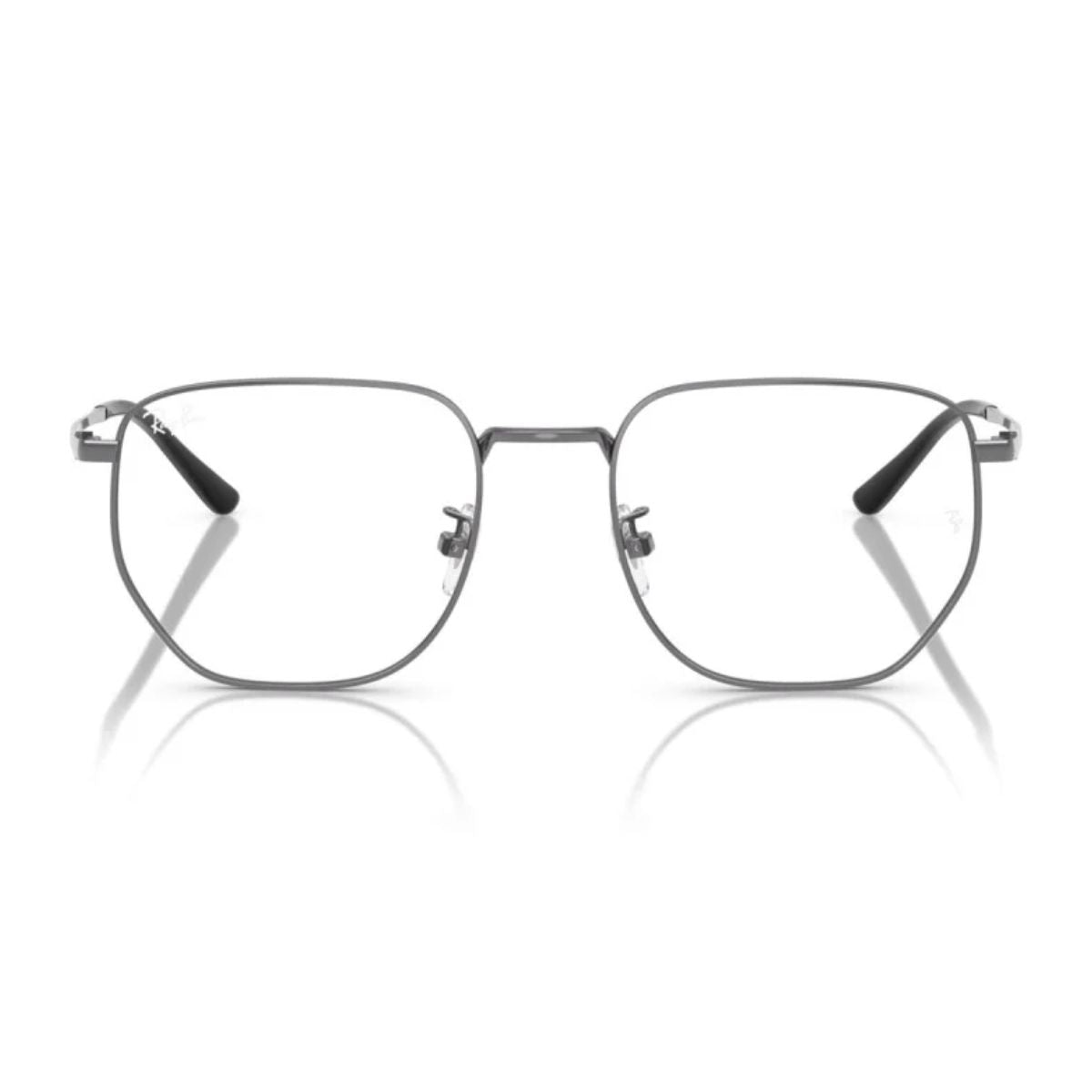 Buy Ray-Ban Optical Frame RB8776D 1000, stylish unisex eyeglasses, top-rated Ray-Ban eyewear for men & women, premium comfort optical frames online – optorium.