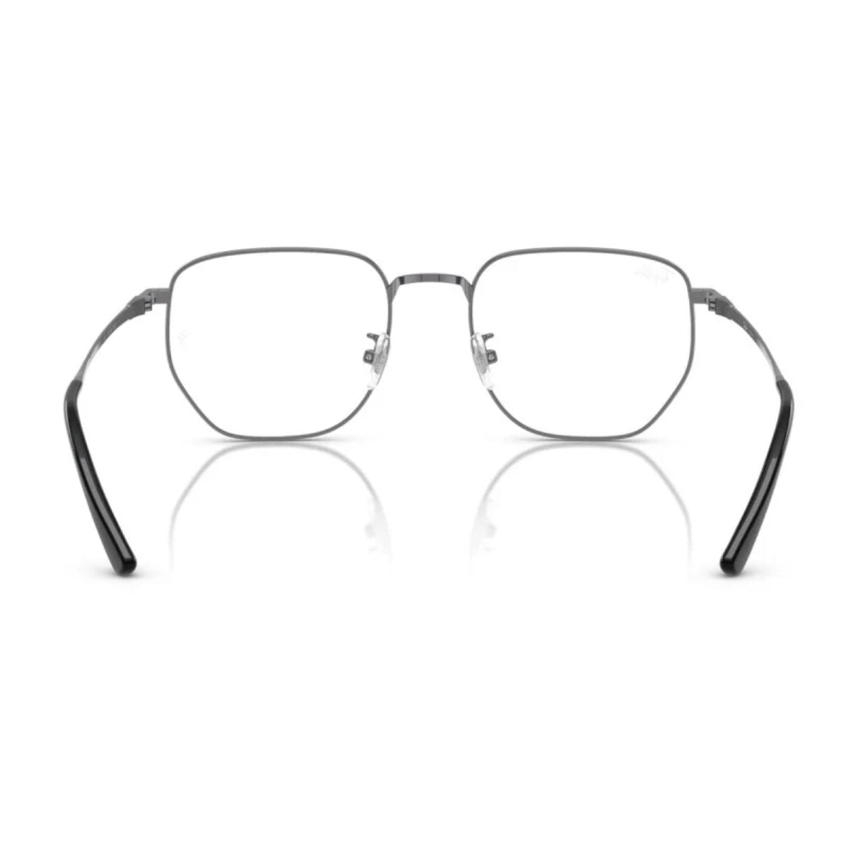 Ray-Ban optical frames RB8776D 1000 for men & women, lightweight and durable, top searched unisex Ray-Ban eyewear with premium style and fit – optorium.