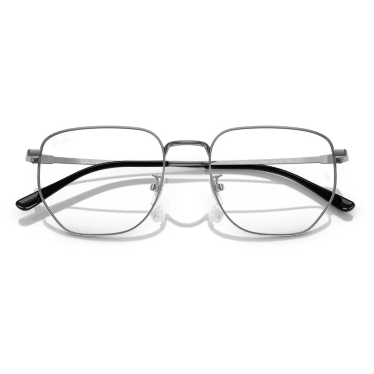 Explore Ray-Ban RB8776D 1000 unisex eyeglasses, perfect blend of comfort and luxury, bestselling optical frames for men and women by Ray-Ban – optorium.