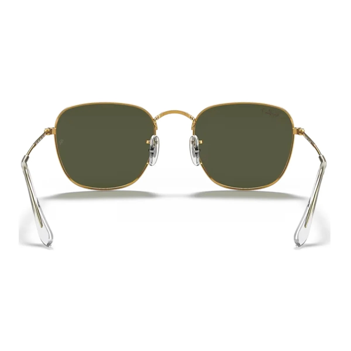"Ray-Ban Frank sunglasses RB 3857 9196/58 – unisex polarized rayban eyewear with vintage-inspired design."