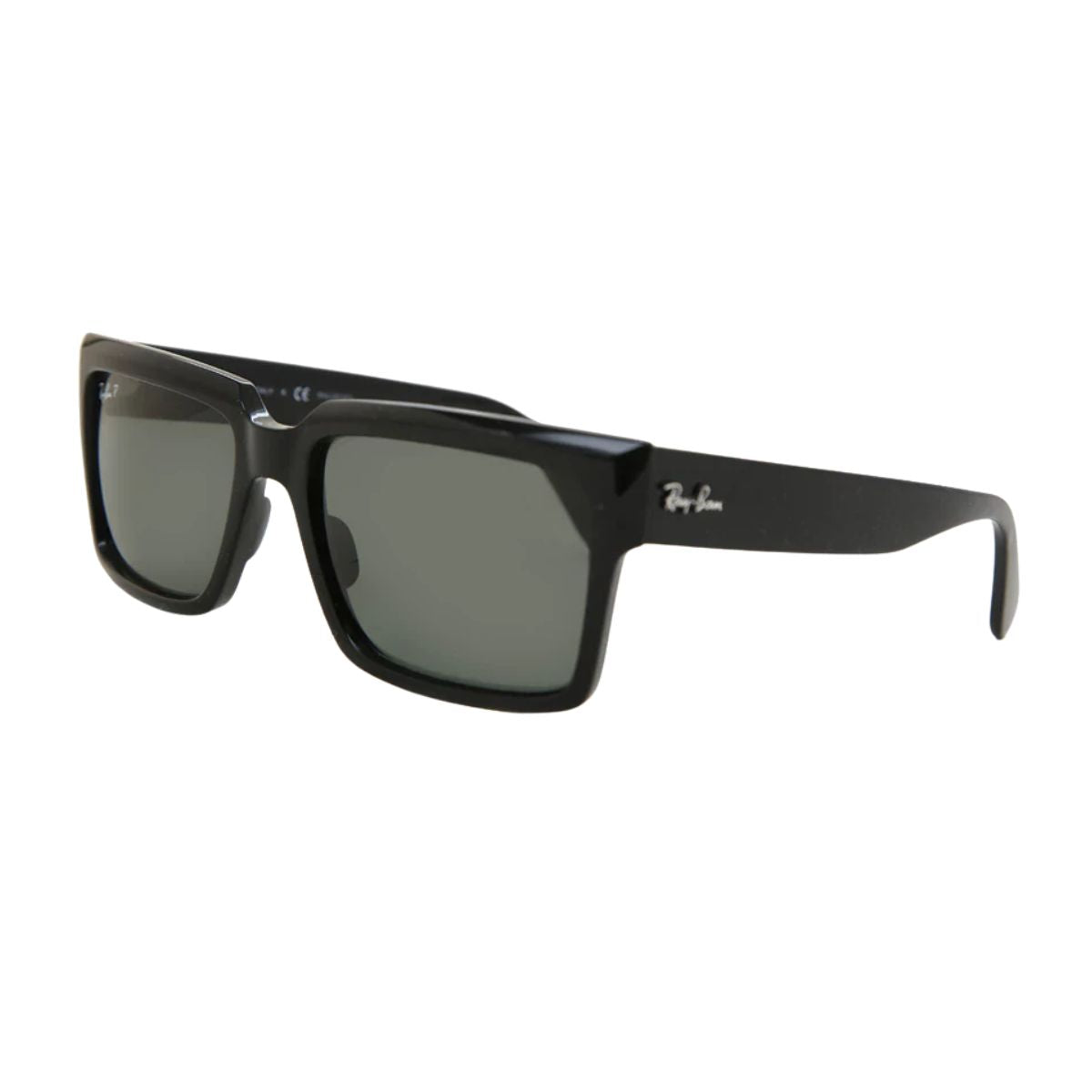 Explore Ray-Ban sunglasses for unisex style with RB 2191 901/58 black frame and polarized lenses for ultimate fashion-forward Raban eyewear - Optorium.