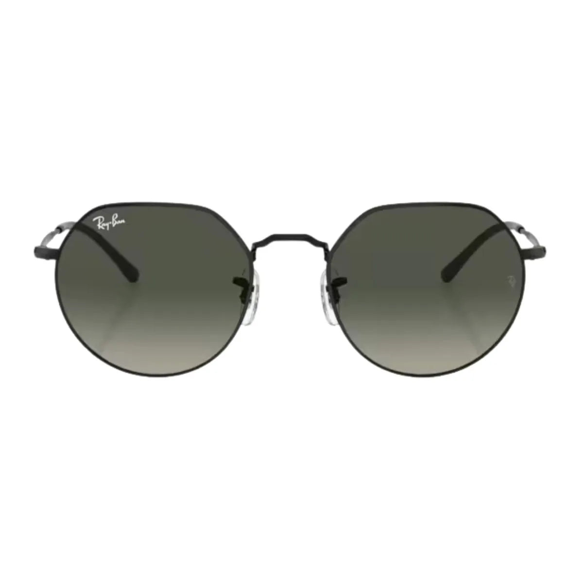 Shop Rayban JACK RB 3565 002/71 black Rayban sunglasses for men & women, premium UV protection Rayban brand sunglasses and latest Rayban sunglasses shades at Optorium.