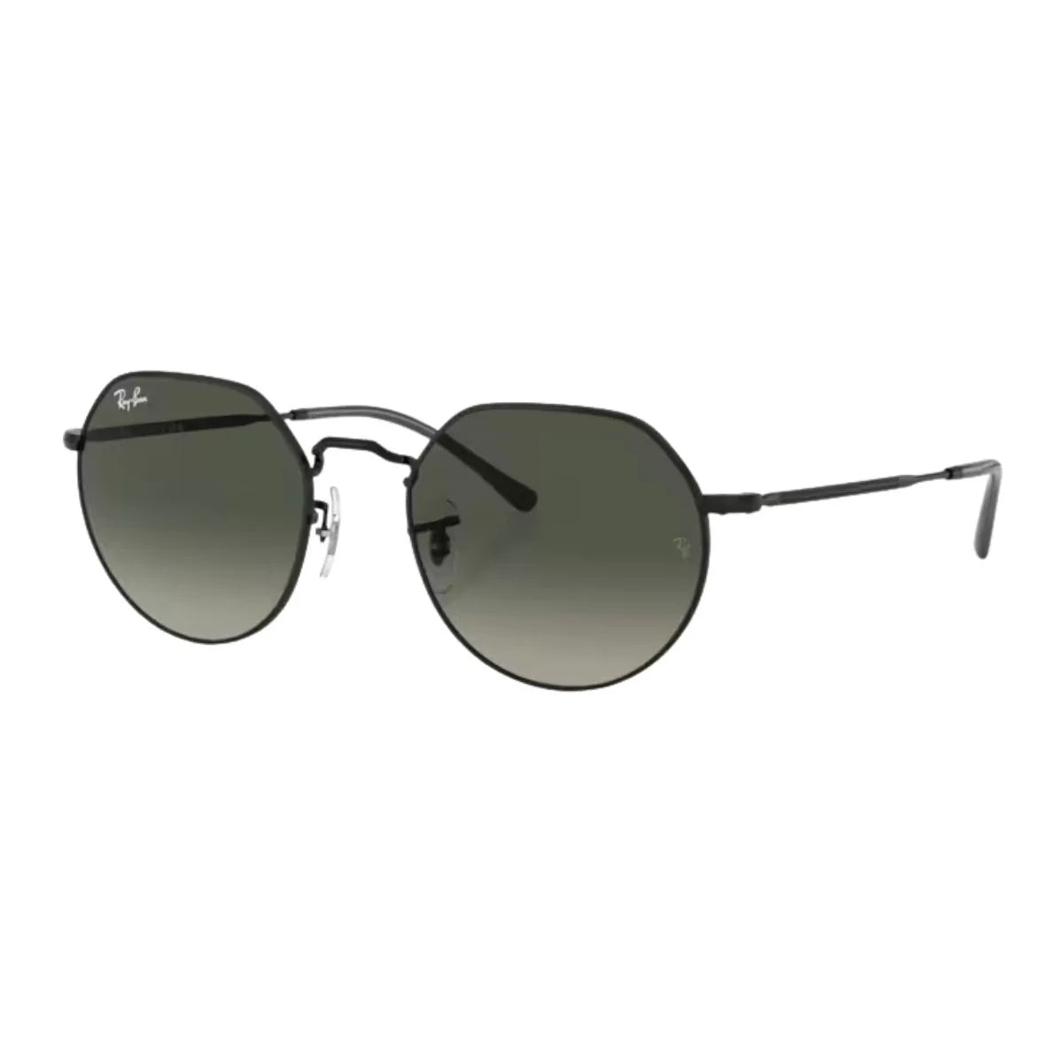 Premium Rayban JACK Sunglass RB 3565 002/71 black color, Rayban brand sunglasses for men & women, UV protection, trending Rayban sunglasses shades and Rayban sunglasses on men & women at Optorium.