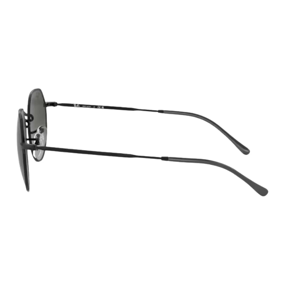 Rayban JACK Sunglass RB 3565 002/71 black color, UV protection Rayban sunglasses for men & women, authentic Rayban brand eyewear, Rayban sunglasses on men & women at Optorium.