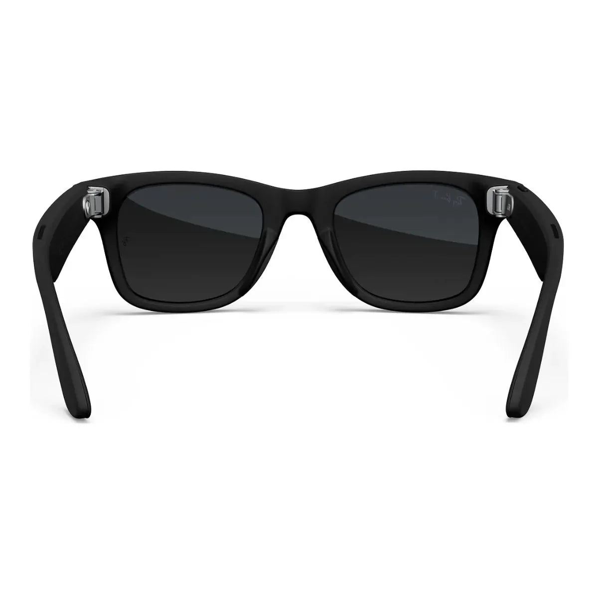 RayBan Meta Gen 2 RW4012 matte black smart glasses trending wayfarer style optorium.