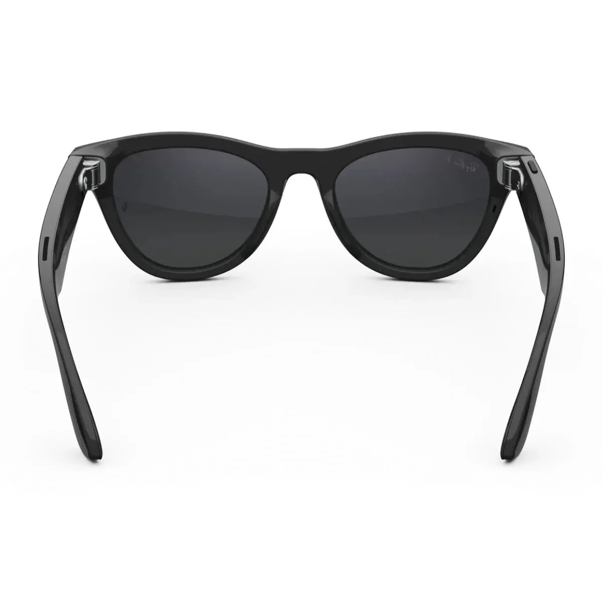 Shop Ray-Ban Meta Gen 2 RW 4014 601/T3, polarized gradient AI glasses, Meta Smart Glasses in black color latest edition at Optorium.