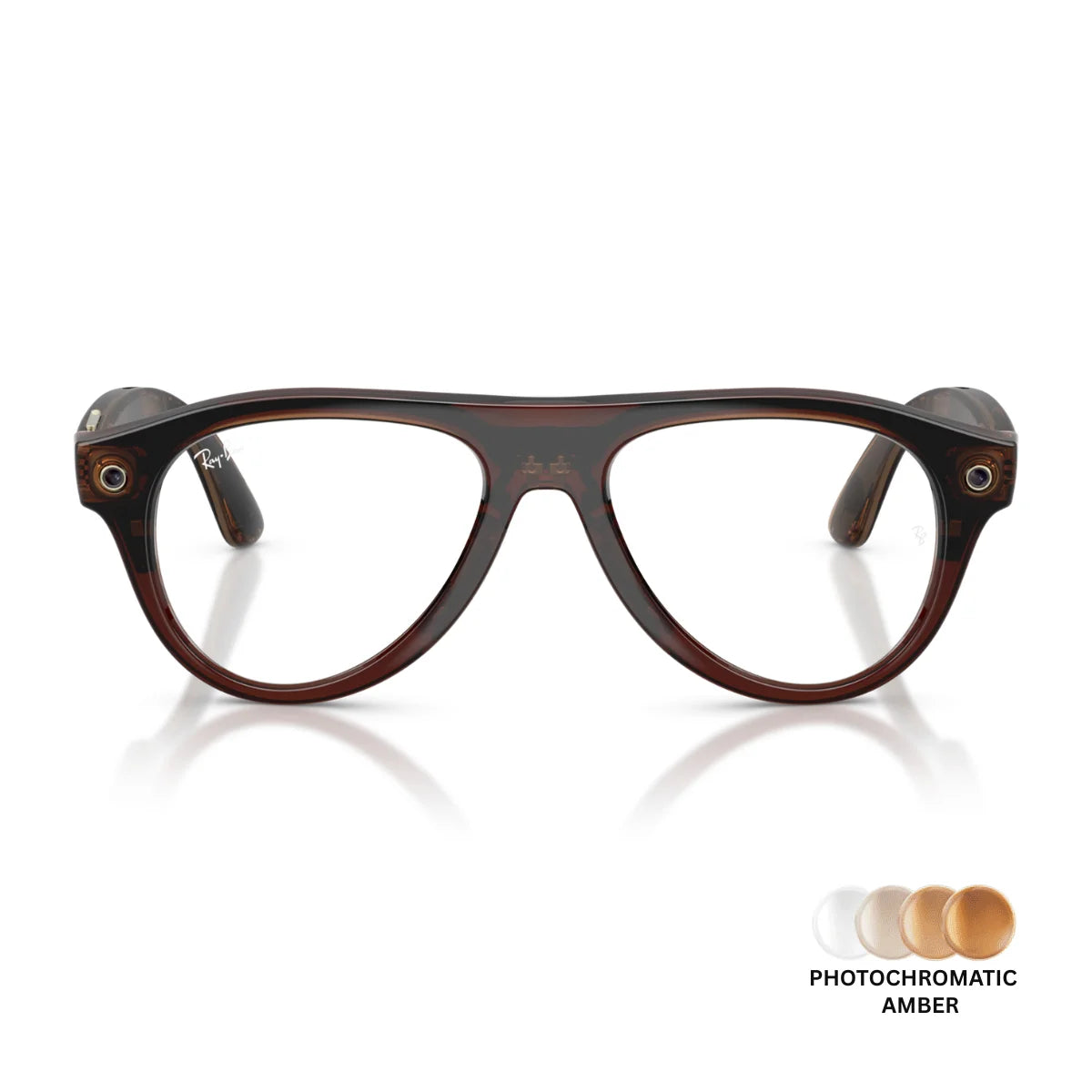 RayBan Meta Gen 3 Aviator RW4016 6912JD