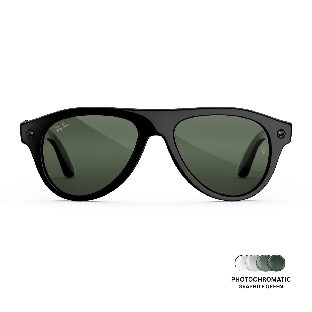 RayBan Meta Gen 3 Aviator RW4016 6011M