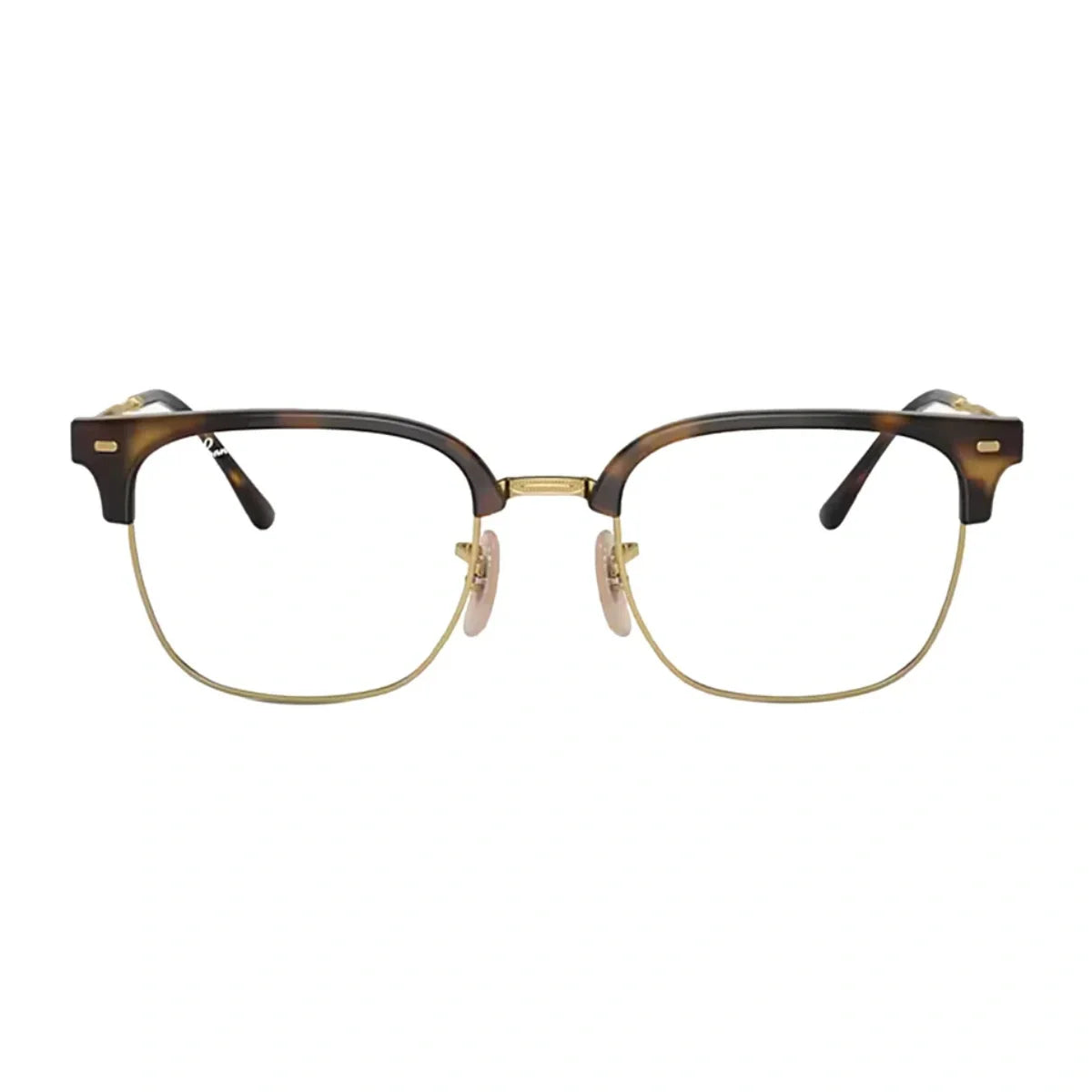 Ray-Ban New Clubmaster RB 7216 2012 full-rim eyeglass for men and women at Optorium