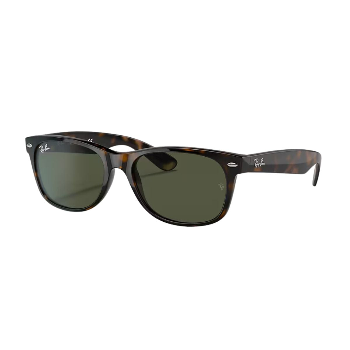 "Stylish Ray-Ban Wayfarer sunglasses for men with UV protection | Optorium"