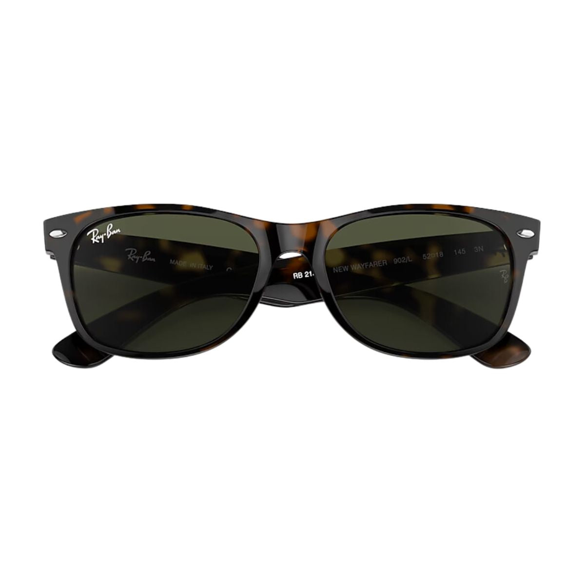 "Ray-Ban Wayfarer sunglasses RB 2132 902 for men, free shipping | Optorium"