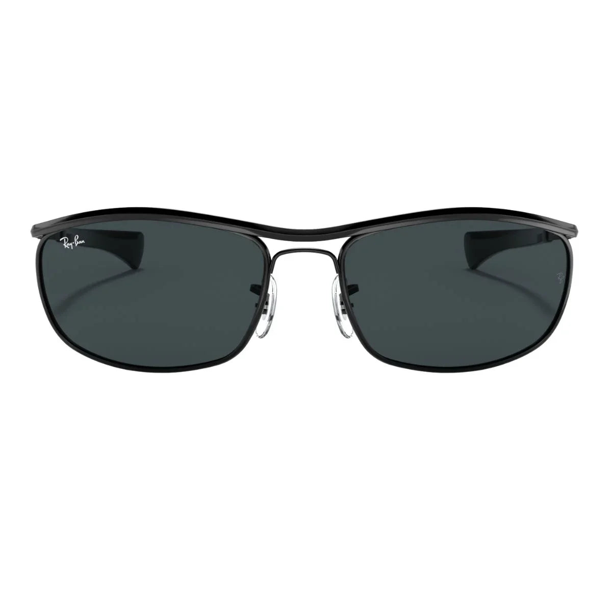 Rayban Olympian I Deluxe Rectangle Sunglasses RB3119M | Optorium India