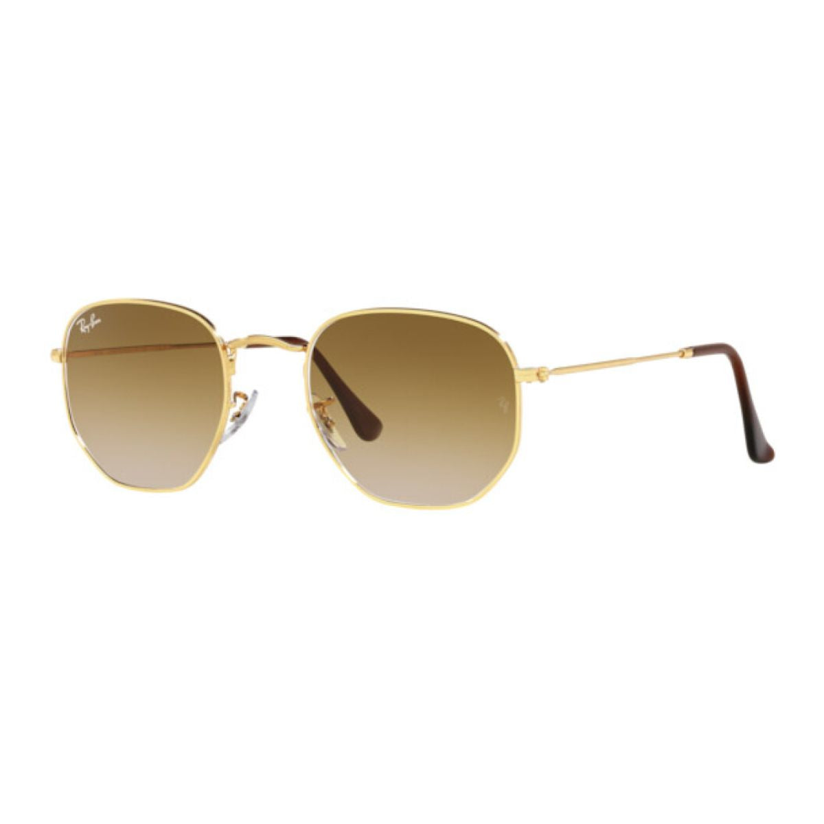 "Buy Ray Ban 3548N 001 Geometric Frame UV Sunglasses For Men And Women At Optorium"
