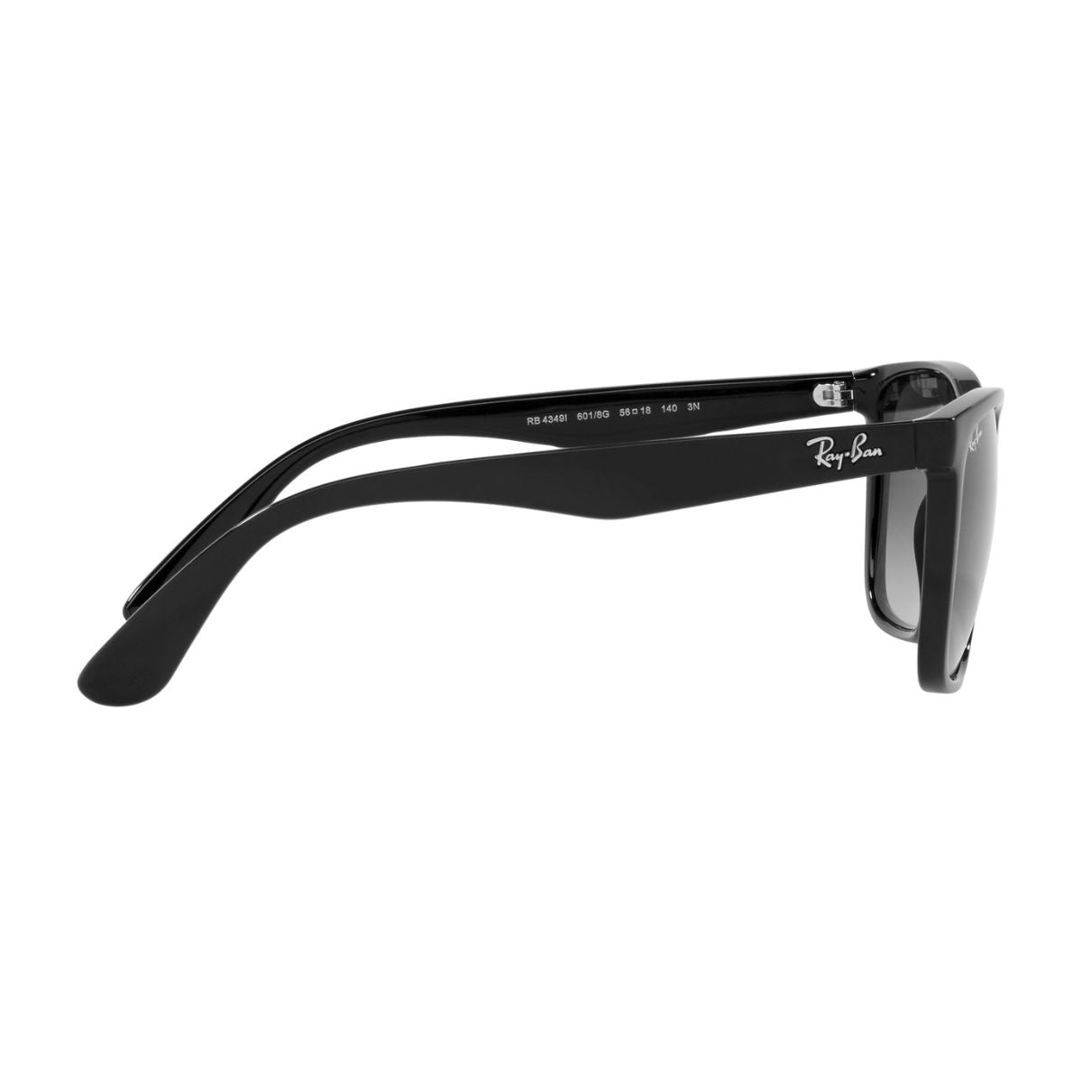 "Ray-Ban UV protection square-shaped sunglasses RB 4349I | Optorium"