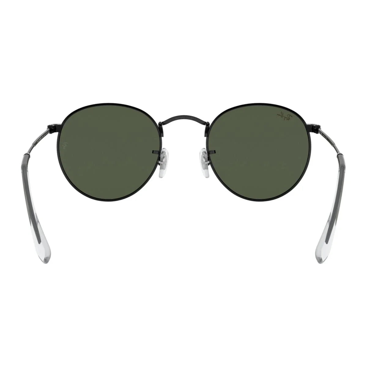 Premium Rayban Round Metal Sunglass RB 3441 9199/31 offering UV protection, classic rayban sunglasses, trending ray ban round sunglass designs and raybans sunglasses mens collection for fashion lovers at optorium.