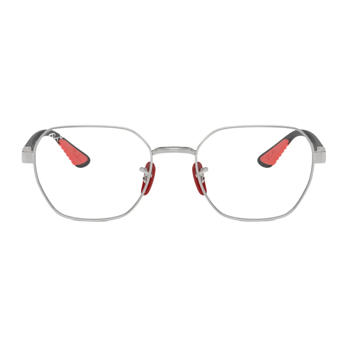 Ray-Ban Scuderia Ferrari RB 6594-M F031 optical frames for men & women, stylish Ferrari design eyeglasses, authentic quality available at Optorium.