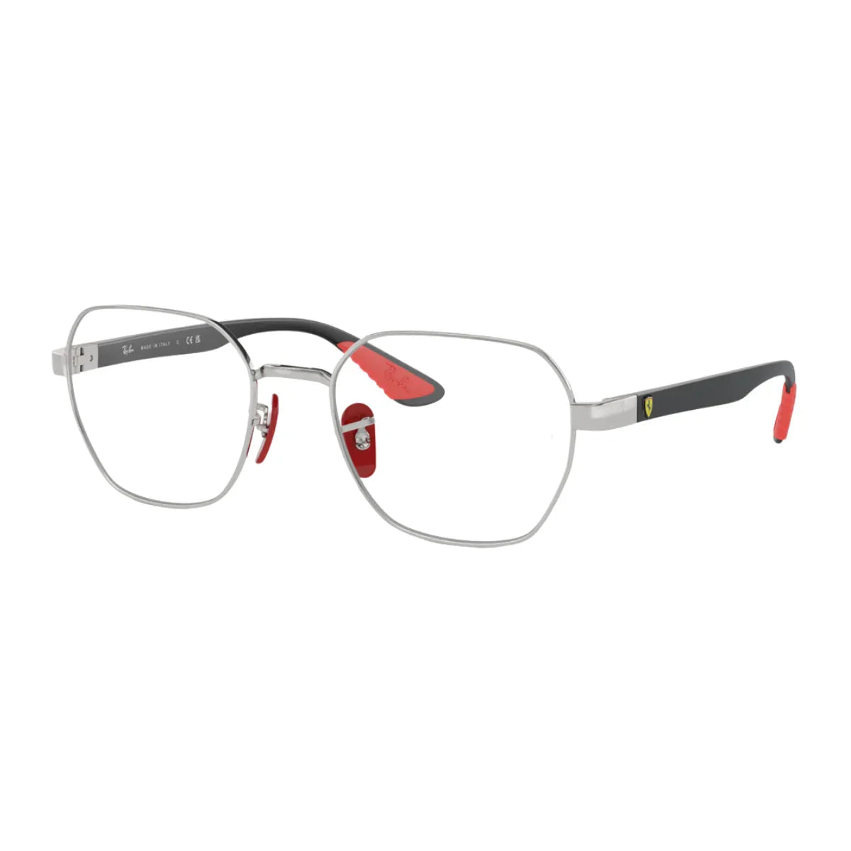 Shop Ray-Ban Scuderia Ferrari RB 6594-M F031 eyeglasses, unisex optical frames with Ferrari design and authentic quality at Optorium.
