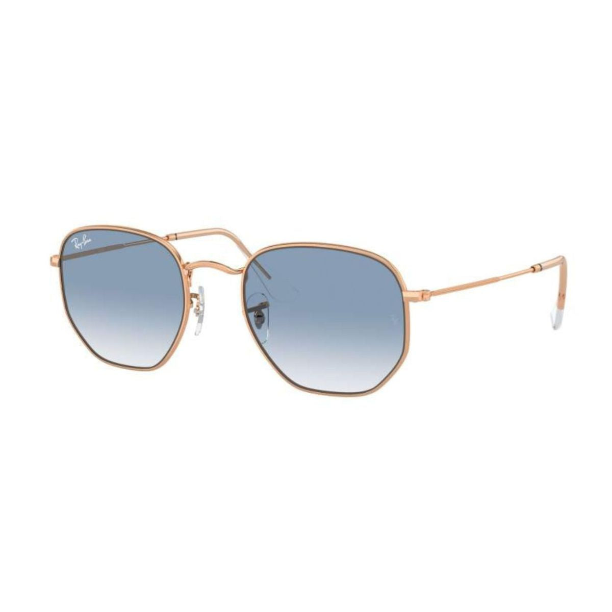 "Shop Ray Ban Square RB 3548 9202 3F trendy UV protection sunglasses at Optorium"