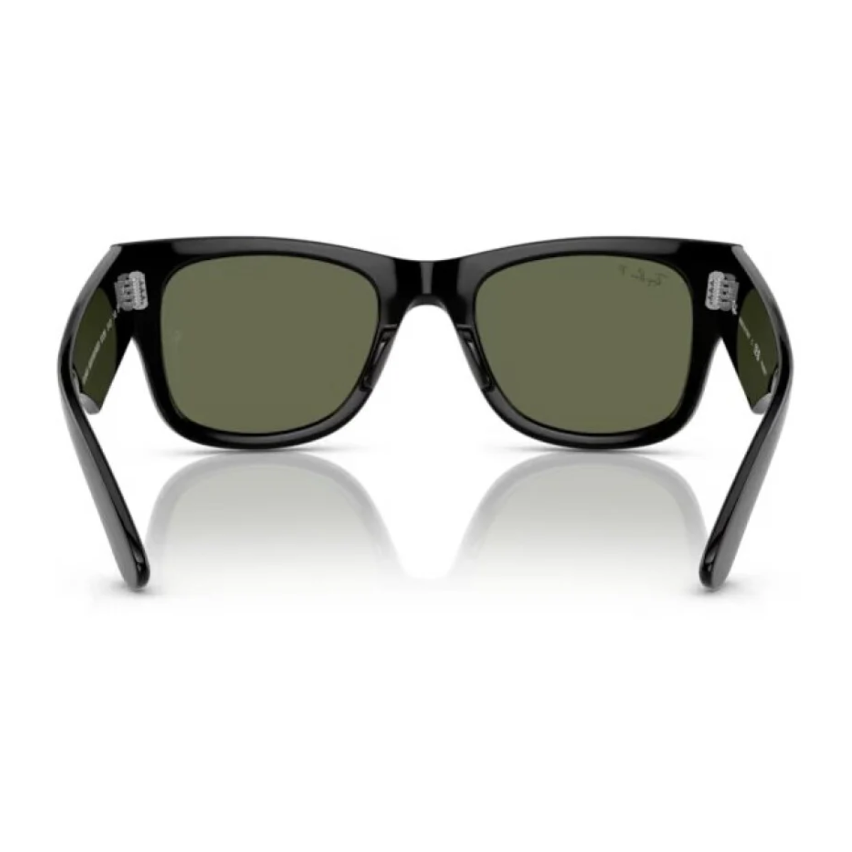 Trendy RB 0840-S 901/58 polarized Ray-Ban sunglasses, iconic sunglasses brands style for Ray-Ban sunglasses for women and men - optorium.