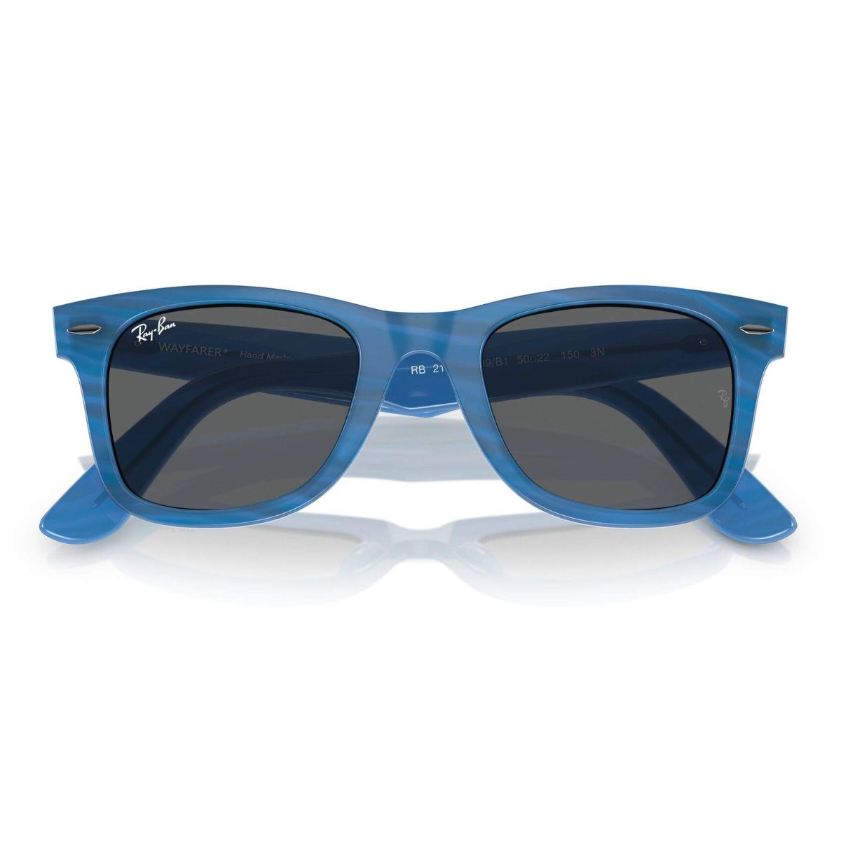 Sunglasses for unisex with a bold and stylish touch! Ray-Ban RB 2140 1409/B1 features an acetate frame and UV protection. Buy online at Optorium.