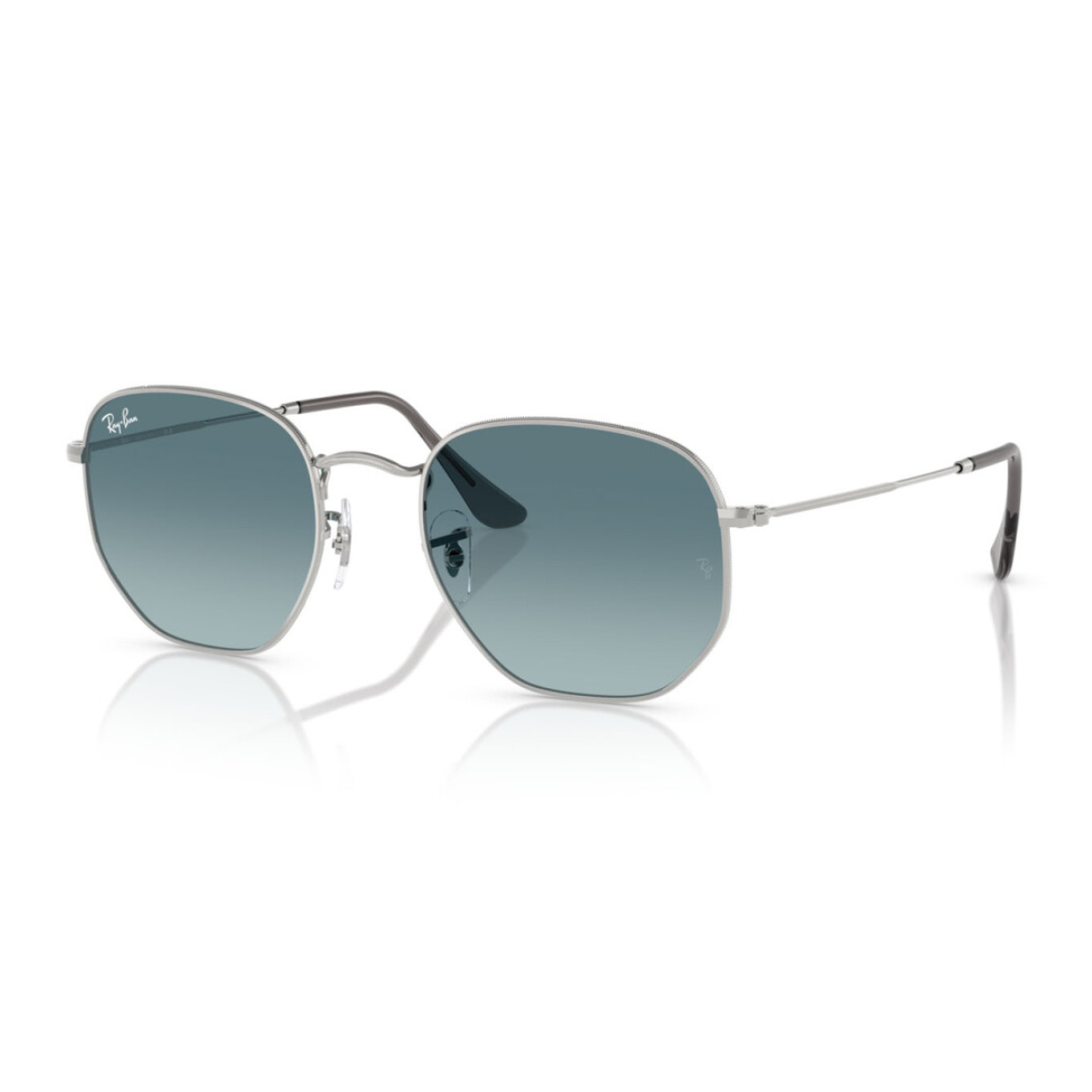 Experience the best of fashion and function with Rayban sunglass UV protection, ensuring clear vision and eye safety in all conditions.