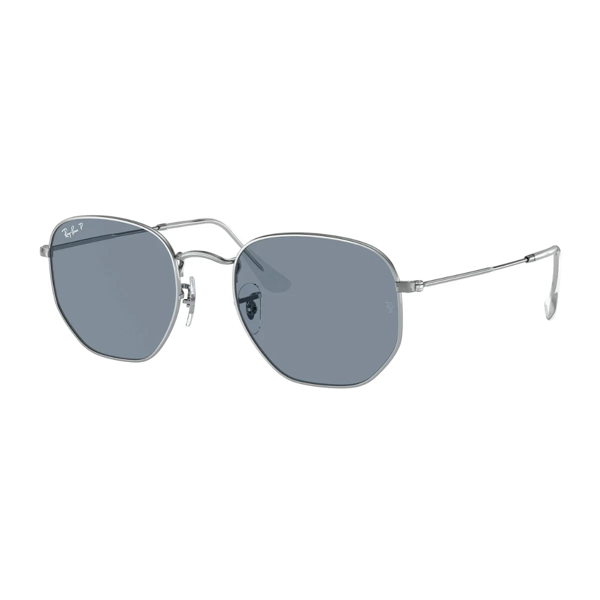 Optorium online Ray-Ban RB 3548 N 003/02 unisex polarized full-frame sunglasses for stylish sunwear