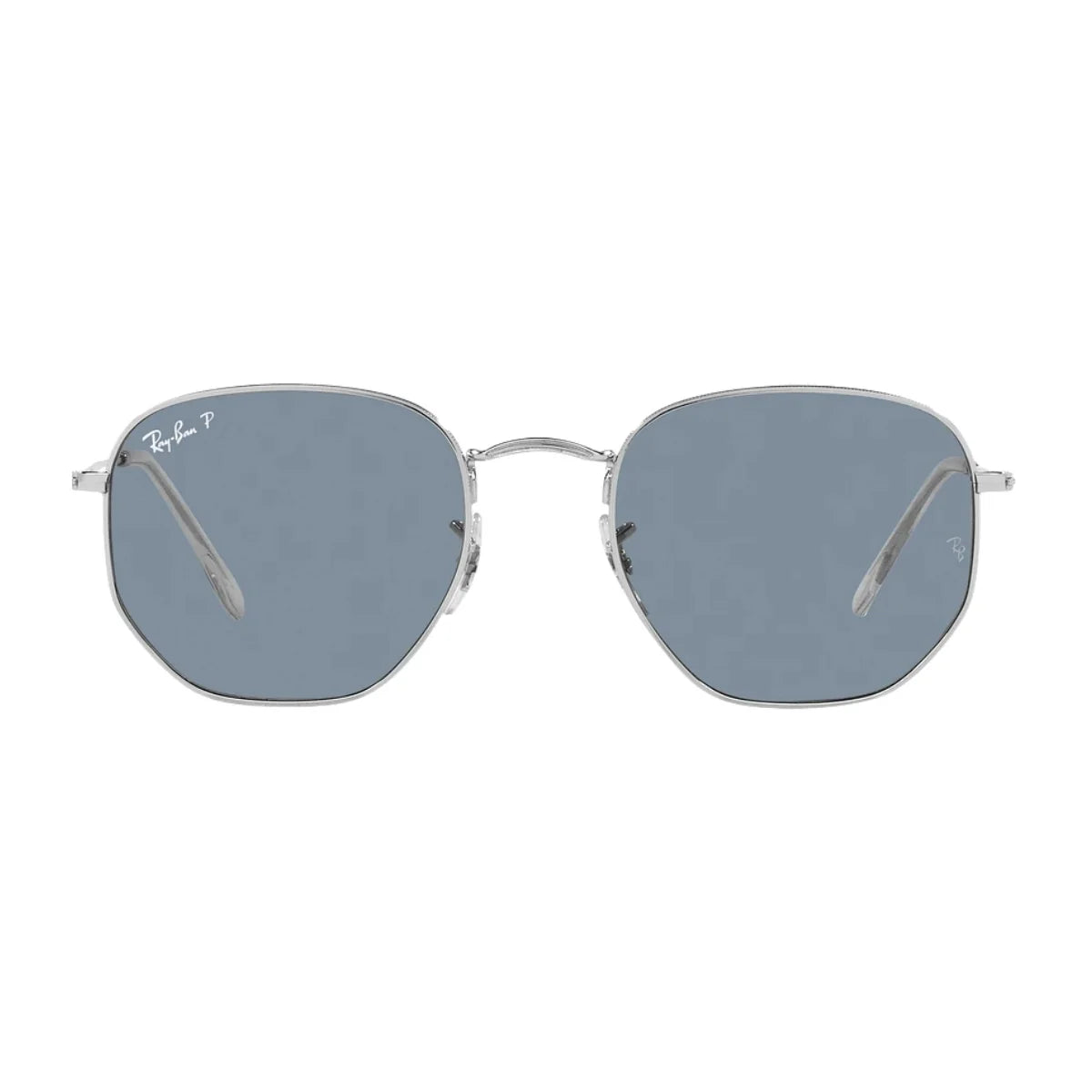 Ray-Ban RB 3548 N 003/02 full-frame unisex sunglasses with polarized lenses available online at Optorium