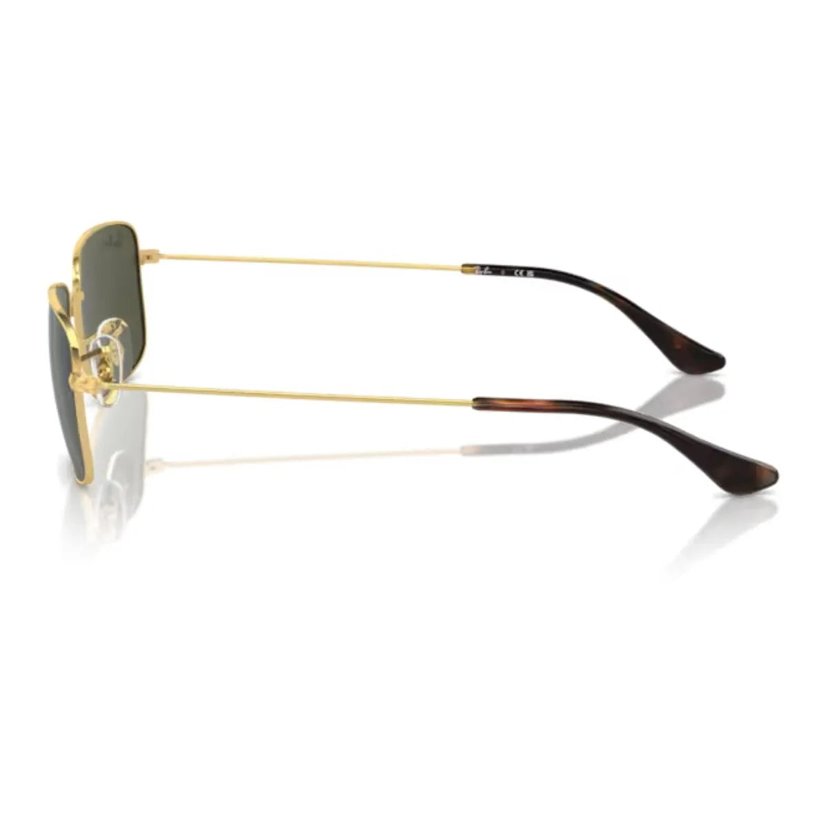 Upgrade your style with Ray-Ban RB 3739I gold sunglasses, ideal for both men and women, available at the best prices online at Optorium.
