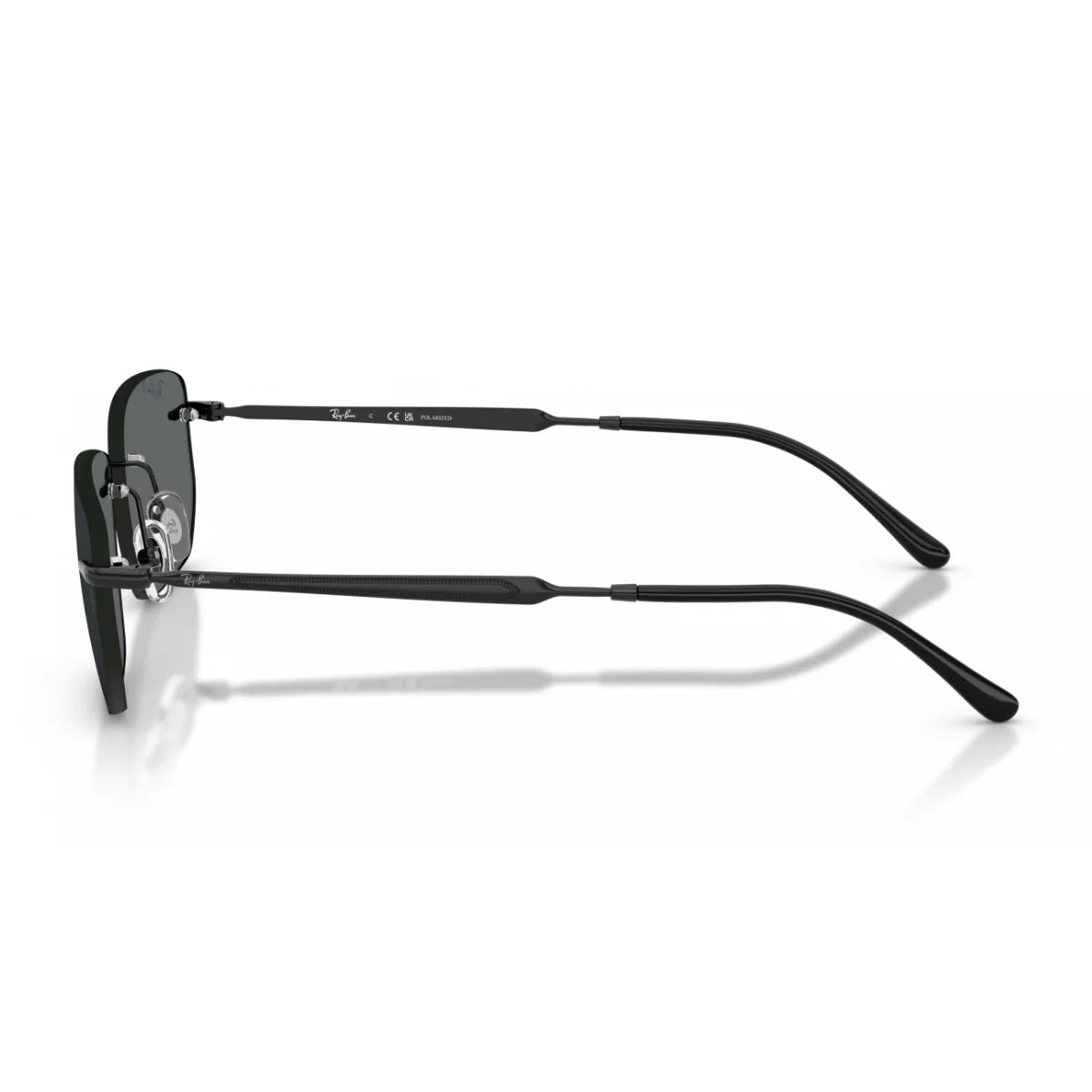 Rayban RB 3768 002/81 luxury Rayban eyewear online at optorium india