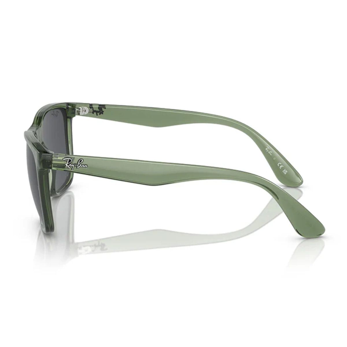 Upgrade your eyewear collection with Ray-Ban RB 4349I 6771/87 acetate sunglasses, the best sunglasses for unisex fashion. Available online at Optorium.