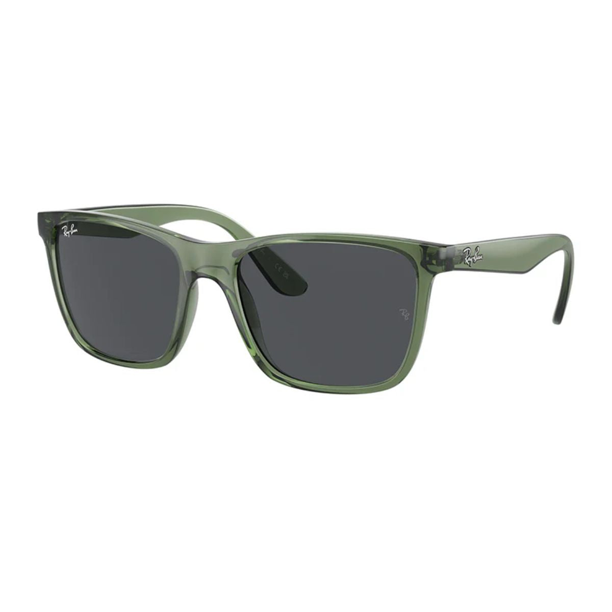 Ray-Ban RB 4349I 6771/87 sunglasses for men and women offer top-rated UV protection and a sleek design. Order your pair online at Optorium today