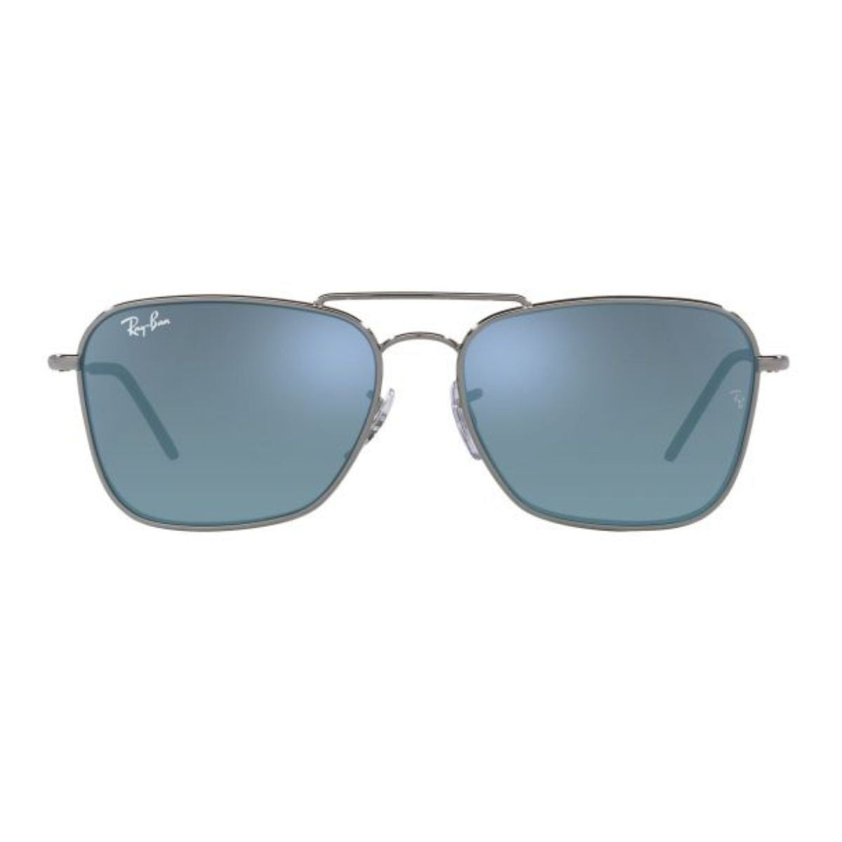 Ray-Ban RB R0102S 004/GA sunglasses offer UV protection and stylish square Sunglasses. Perfect sunglasses for men premium eyewear. Shop online at Optorium.