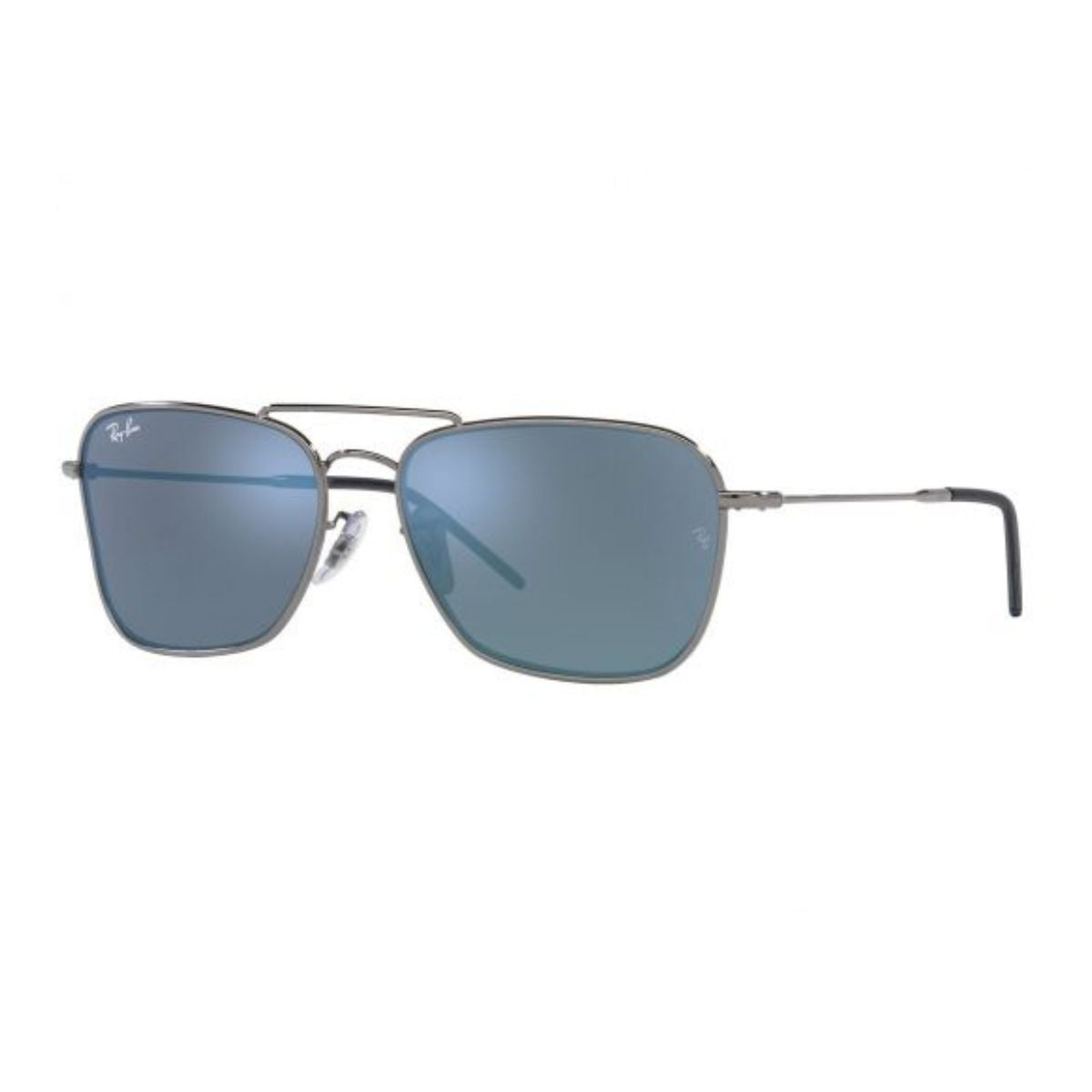 Coolest Ray-Ban sunglasses for men with UV protection and a Metal frame design. Ideal for stylish, modern looks. Get the best Ray-Ban eyewear online at Optorium.