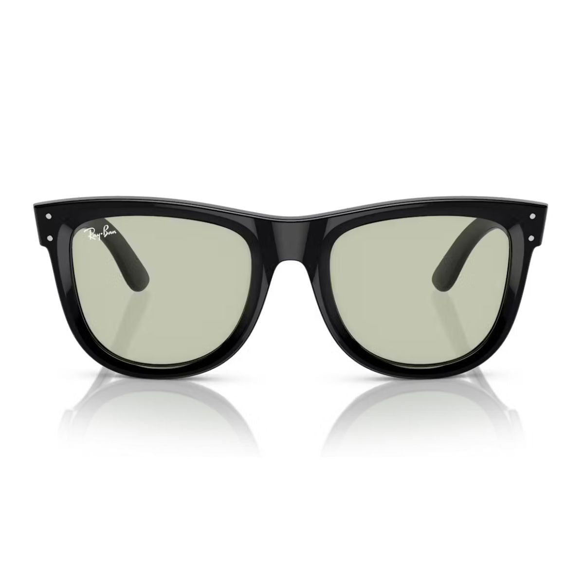 Buy online Ray-Ban Wayfarer Reverse Sunglass RB R0502S 6677/2, the best sunglasses for men & Women with UV protection and a stylish design, available online at Optorium.
