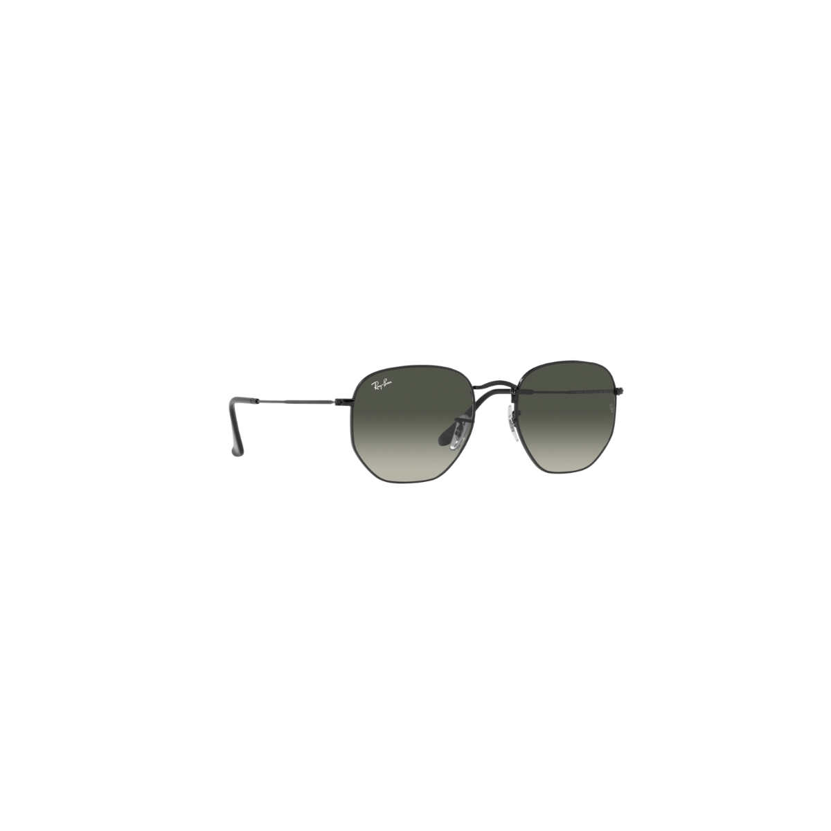 Ray-Ban flat lens eyewear for men & women – RB3548N 002/71 with iconic hexagonal design and gradient lens – best-selling Ray-Ban gradient lens glasses at optorium.