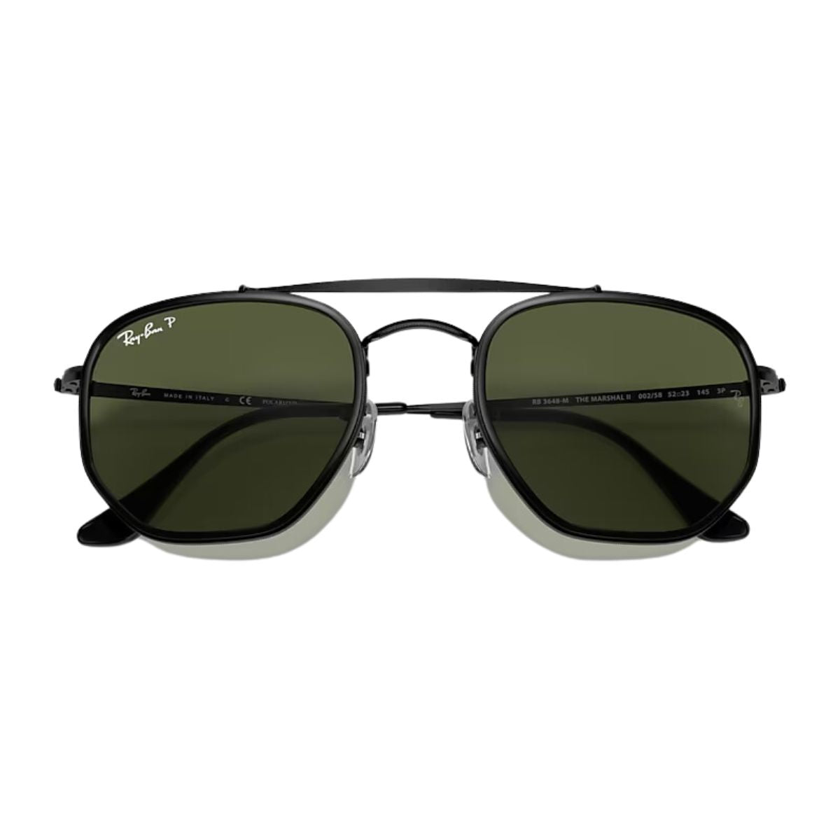 "Stylish Ray-Ban aviator shape sunglasses for men RB3648 002 | Optorium"