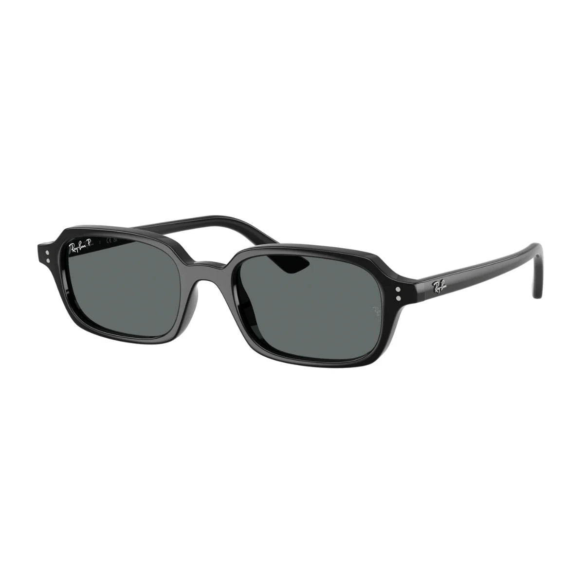 Stylish Ray-Ban Zuri RB 4455 6677 eyewear with polarized lenses – Optorium