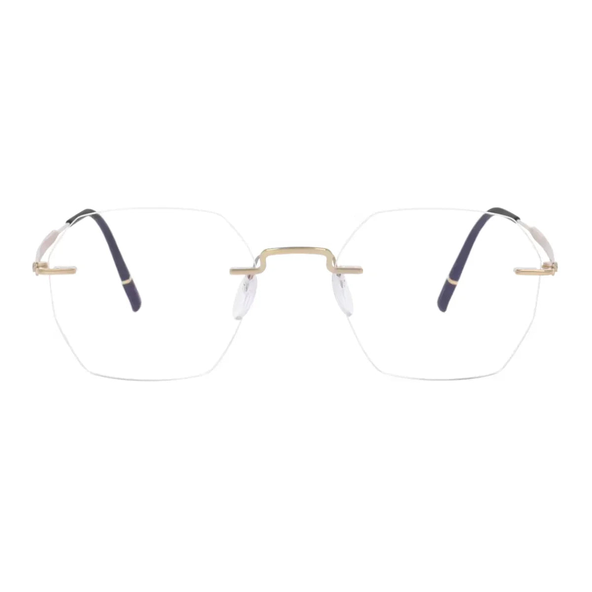Silhouette glasses Frame 5586 7530 in premium titanium build. Trending silhouette mens glasses with rimless silhouette eye frame style, perfect lightweight silhouette spectacles for office wear optorium.
