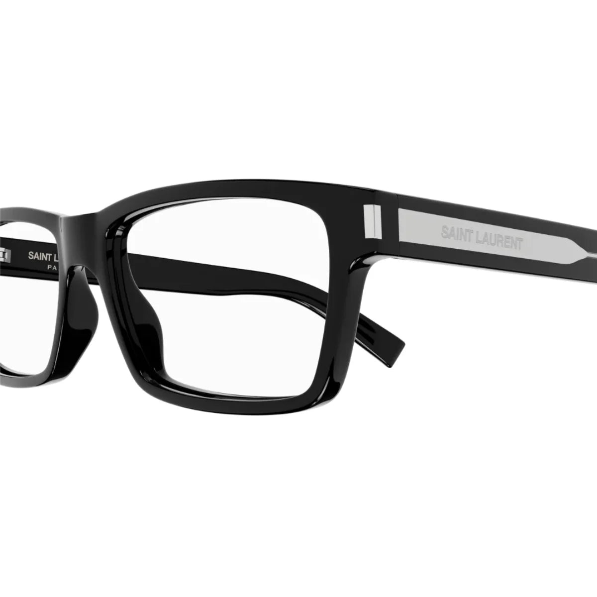 Saint Laurent SL 622 001 full frame optical glasses at Optorium.