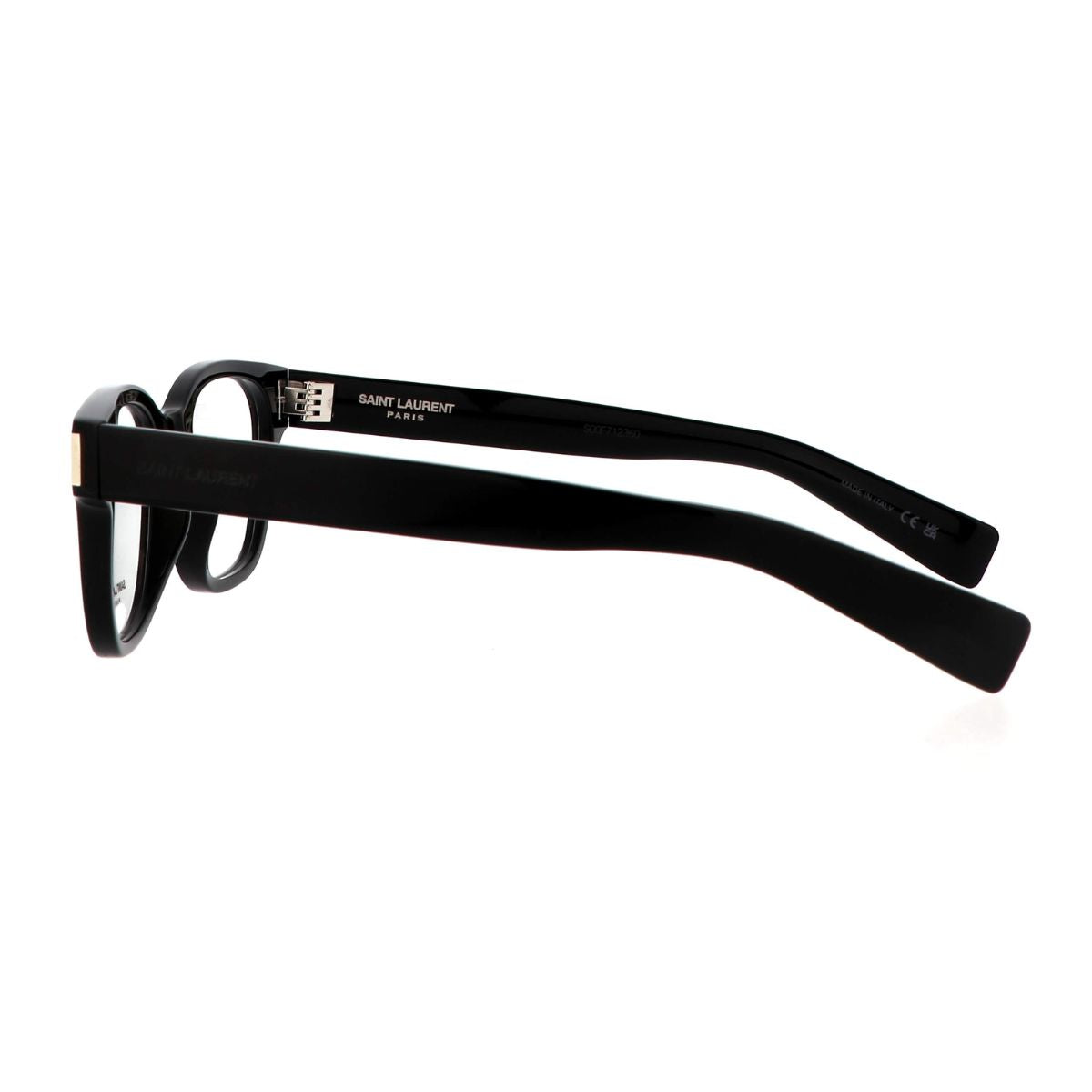 Stylish Saint Laurent SL 722 001 – Premium Women's Square Frame. Sleek Design. Buy now online at Optorium.