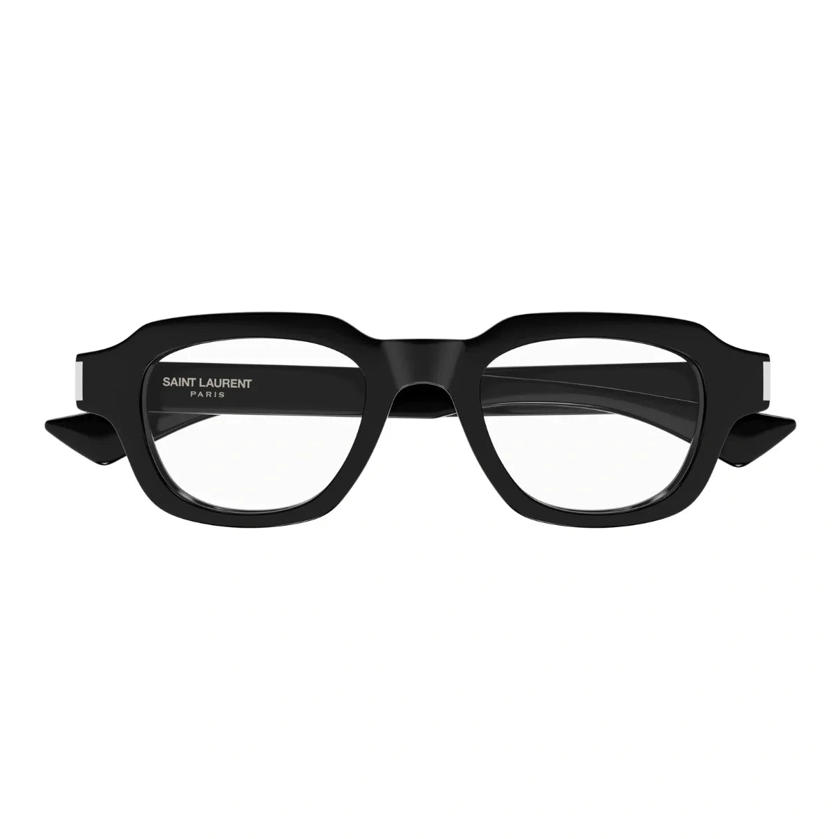 Saint Laurent unisex square optical frame SL 791 OPT 001. Buy Saint Laurent eyewear at Optorium