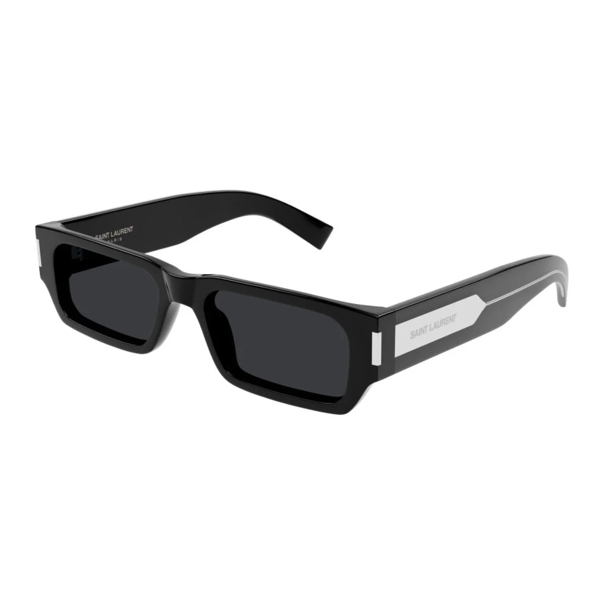Saint Laurent rectangle Sunglass SL 660 001 black, premium ysl saint laurent sunglasses uv protection, saint laurent sunglasses for men & women,  fashion sunglasses optorium